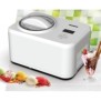 Aparat de inghetata heinner glace hicm-150whyg capacitate bol 1.5l compresor incorporat display led timer functie