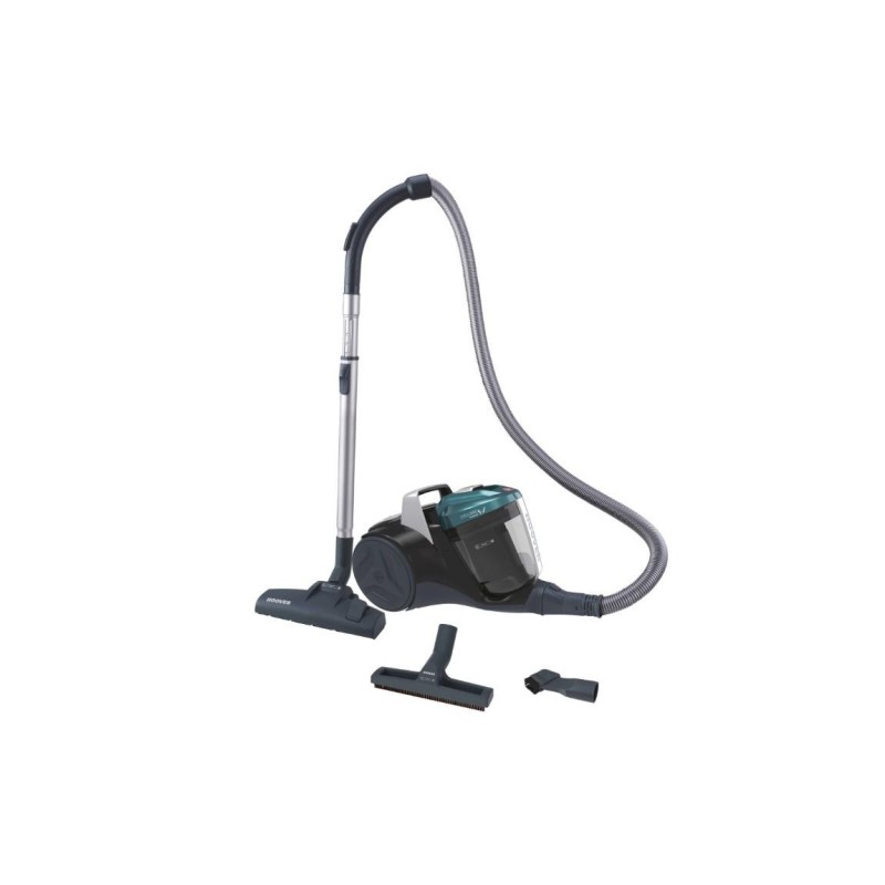 Aspirator fara sac hoover br22apr 011 700 w 2 l filtru hepa negru