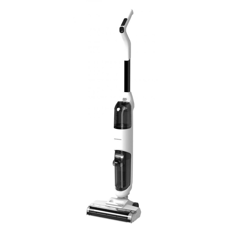 Aspirator vertical cu functie mop 3 in 1 heinner one4floor hsvc- m18wh3in1 aspirare spalare mop