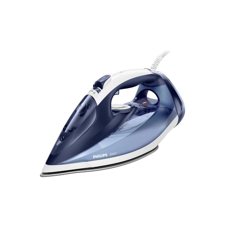 Gc4556/20 steam iron hv-solst (blue)