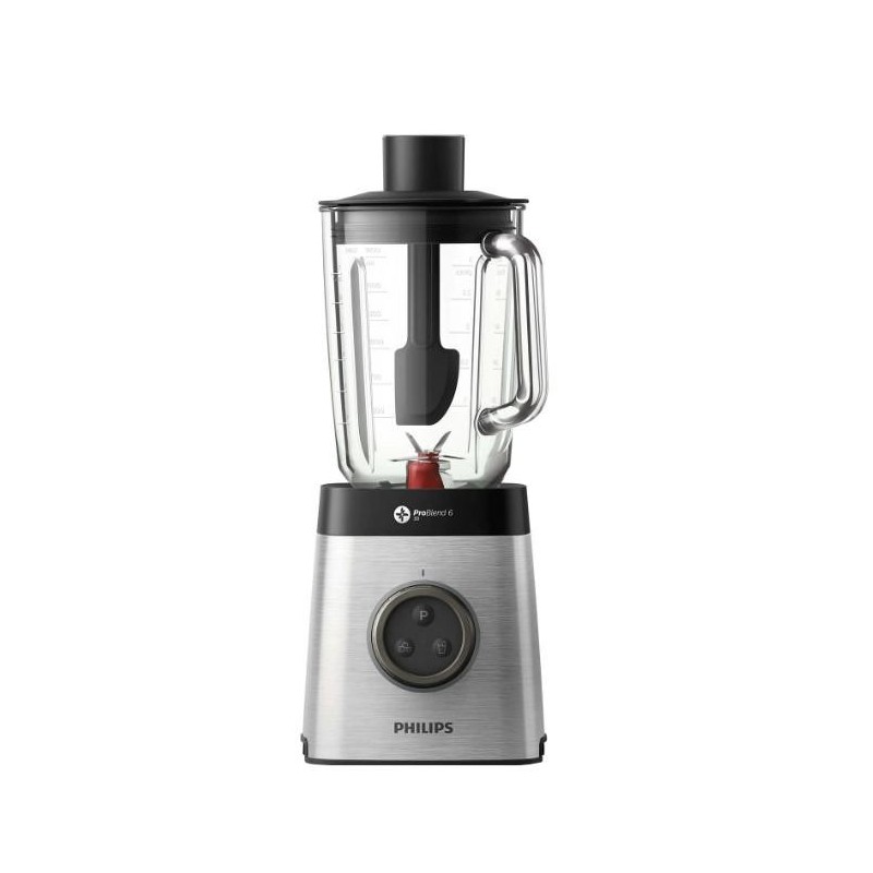 Blender philips avance hr3655/00 1400 w 35000 rpm vas sticla 2 l 2 viteze problend