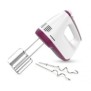 Mixer de mana heinner hm-400bg putere: 400w 2 teluri si 2 carlige din inox 6