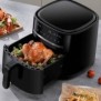 Friteuza cu aer card xiaomi air fryer 6l