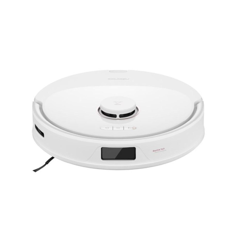 Roborock q8 max vacuum cleaner - white