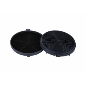 Filtru de carbon hota decorativa heinner fc-hd450 compatibil cu modelul htch-490ix htch-490gbk dch-450x 2 buc/set