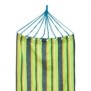 Hr hamac green stripes 200x80cm