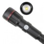 Lanterna pni adventure f450 din aluminiu cu focus si functie boost led 20 w 1500