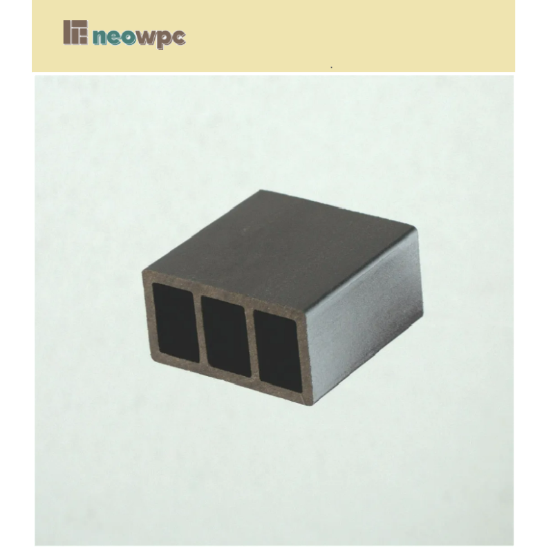 Profil neowpc grinda antracit 100x50mm