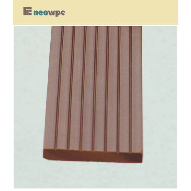 Profil neowpc plin maro 72x10mm