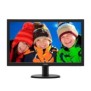 Monitor 23.6 philips 243v5lhab fhd 1920*1080 tn 16:9 wled 1 ms250 cd/m2 170/160 10m:1 hdmi