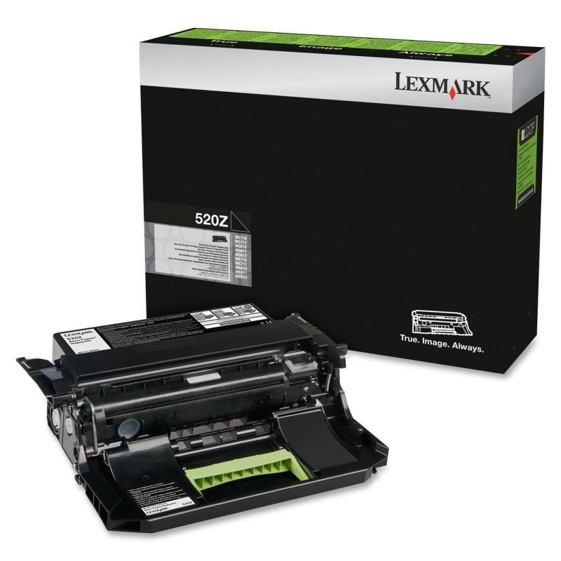 Drum lexmark 52d0z00 black 100 k ms710dn  ms711dn  ms810de  ms810dn  ms810dtn  ms810n  ms811dn  ms811dtn  ms811n