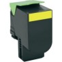 Toner lexmark 70c0x40 yellow 4 k cs510de  cs510dte