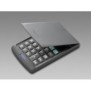 Calculator birou canon  ls39ebl 8 digiti display lcd alimentare baterie si soalra conversie euro oprire