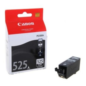 Cartus cerneala canon pgi-525pgbk black capacitate 1500 pagini pentru canon pixma ip4850 pixma ip4950 pixma