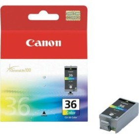 Cartus cerneala canon cli-36 color pentru canon ip100 ip100ee ip110 ip110ee