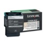 Toner lexmark c540a1kg black 1 k c540n  c543dn  c544dn c544dtn  c544dw  c544n  c546dtn  x543dn  x544dn