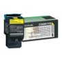 Toner lexmark c540h1yg yellow 2 k c540n  c543dn  c544dn c544dtn  c544dw  c544n  c546dtn  x543dn  x544dn