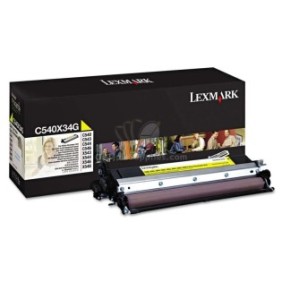 Drum lexmark c540x34g yellow 30 k c540n  c543dn  c544dn  c544dtn  c544dw  c544n  c546dtn  x543dn  x544dn