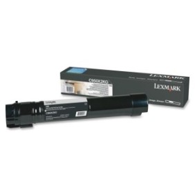 Toner lexmark c950x2kg black 32 k c950de