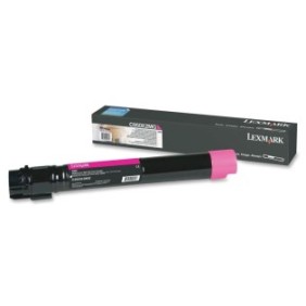 Toner lexmark c950x2mg magenta 22 k c950de