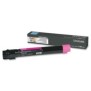 Toner lexmark c950x2mg magenta 22 k c950de