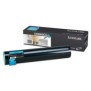 Toner lexmark c930h2cg cyan 24 k c935dn  c935dtn  c935dttn c935hdn