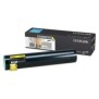 Toner lexmark c930h2yg yellow 24 k c935dn  c935dtn  c935dttn c935hdn