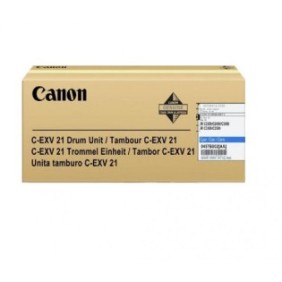 Drum unit canon cexv21 cyan capacitate 53000 pagini  pentru irc2880/3380 series