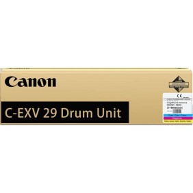 Drum unit canon cexv29cmy color capacitate 59000 pagini  pentru ir advance c5030/5035