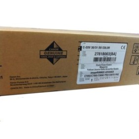 Drum unit canon cexv30/31 color capacitate 164000 pagini  pentru c7055/7065/9060/9070