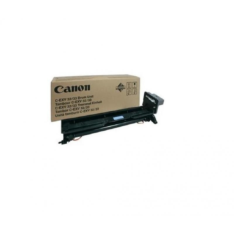 Drum unit canon cexv32/33 black capacitate 169000 pagini  pentru ir2520/2525/2530/2535/2545