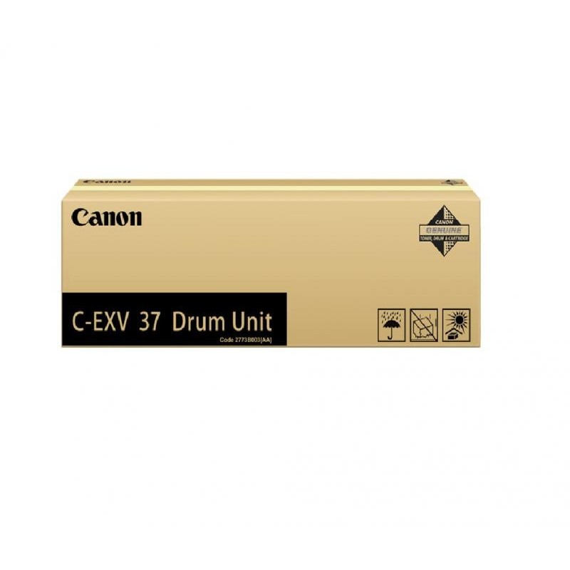 Drum unit canon cexv37 black capacitate 89000 pagini  pentru ir1730/1740/1750/ir adv. 400/500