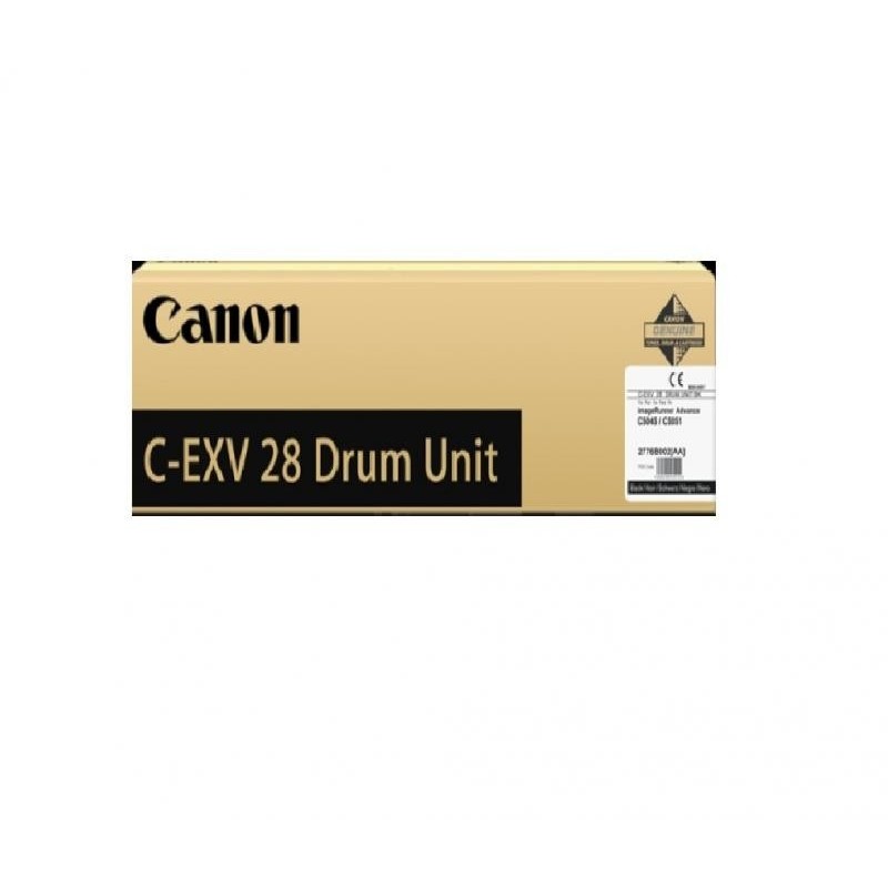 Drum unit canon cexv28 black capacitate 171000 pagini  pentru ir advance c5045/5051