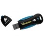 Usb flash drive corsair 64gb voyager usb 3.0 read-write: 190mbs 55mbs