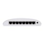 D-link switch dgs-1008d 8 porturi gigabit capacity 16gbps faramanagement desktop plastic alb