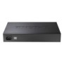 D-link switch dgs-1016d 16 porturi gigabit capacity 32gbps desktop/rackmount fara managementmetal negru