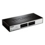 D-link switch des-1016d 16 porturi 10/100mbps desktop / rackmountfara management metal negru