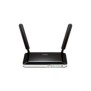 Router wireless d-link dwr-921 1xwan 10/100 4xlan 10/100 2 antene externe detasabile 4g/3g