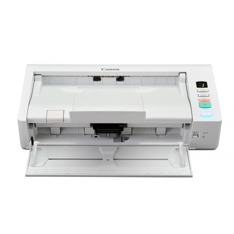 Scanner canon drm140 dimensiune a4 tip sheetfed viteza de scanare: alb-negru: 200/300 dpi 40 ppm/80