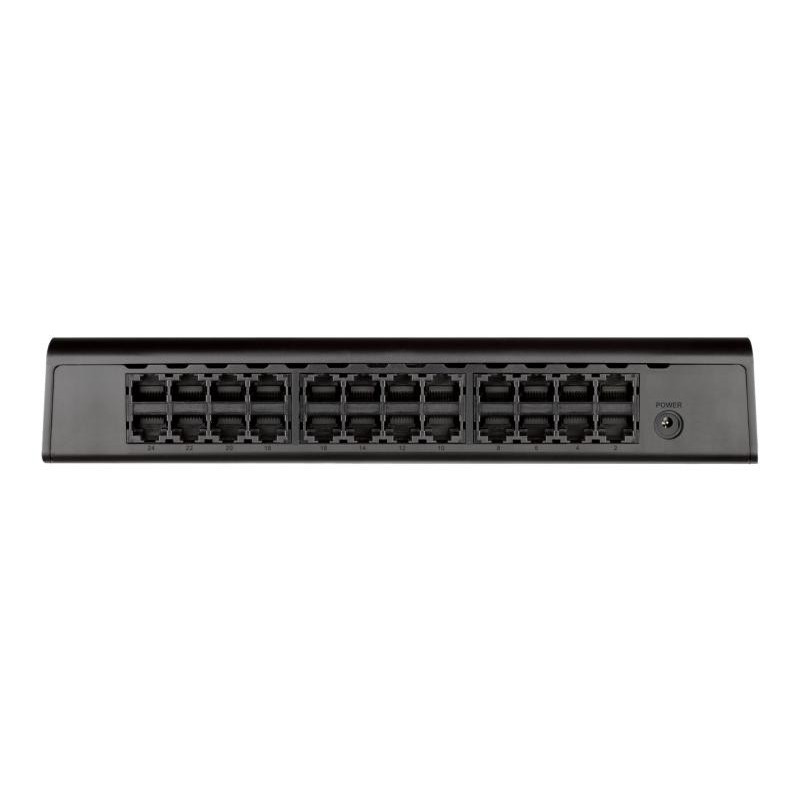 D-link switch go-sw-24g 24 porturi gigabit desktop plastic dlinkgo