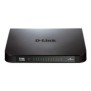 D-link switch go-sw-24g 24 porturi gigabit desktop plastic dlinkgo