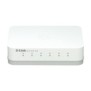 D-link switch go-sw-5g 5 porturi gigabit desktop plastic dlinkgo