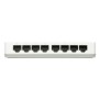 D-link switch go-sw-8e 8 porturi 10/100mbps desktop plastic dlinkgo