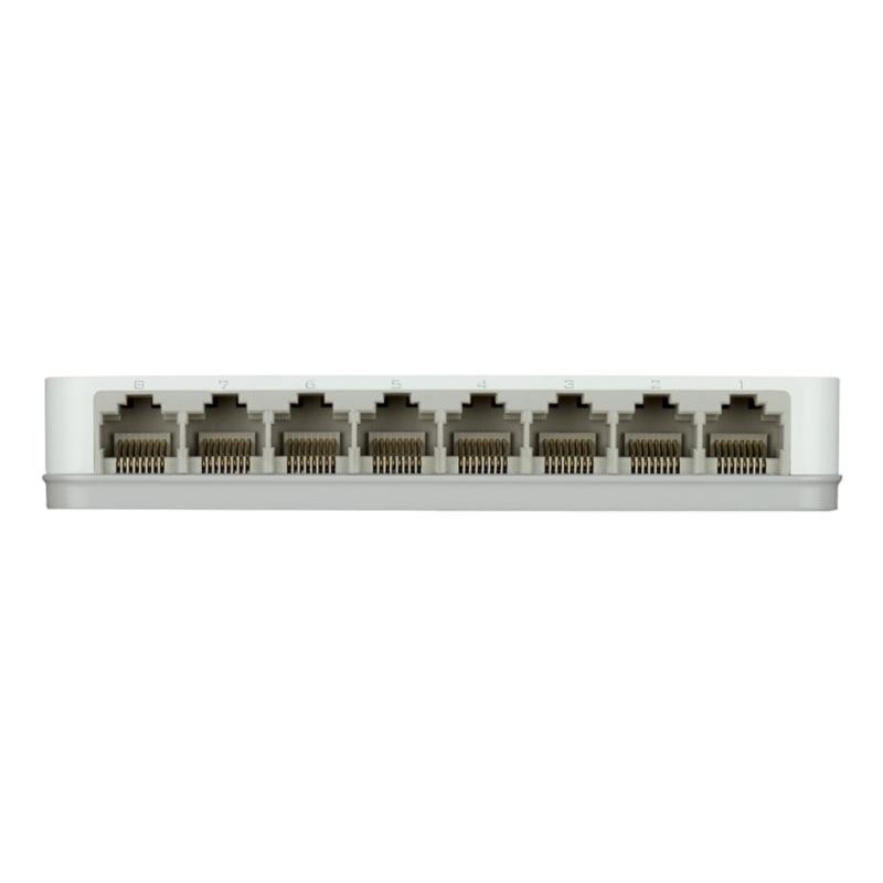 D-link switch go-sw-8g 8 porturi gigabit desktop plastic dlinkgo