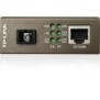 Switch media convertor tp-link 2 porturi (1x100mbps sc 1x10/100 mbps (rj-45))  bidi 10/100base-tx to 100base-fx