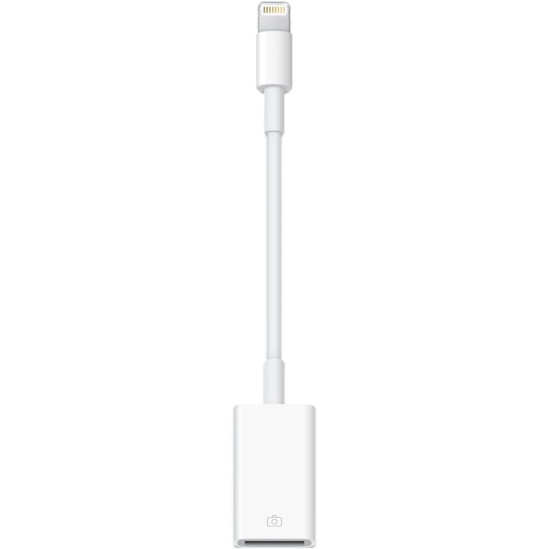 Adaptor apple lightning la usb compatibil ipad (4th generation) ipad mini