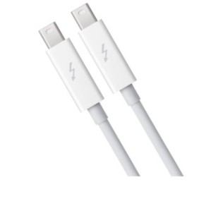 Apple thunderbolt cable (2.0 m)