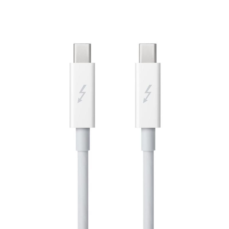 Apple thunderbolt cable (0.5 m)