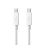 Apple thunderbolt cable (0.5 m)