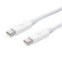 Apple thunderbolt cable (0.5 m)